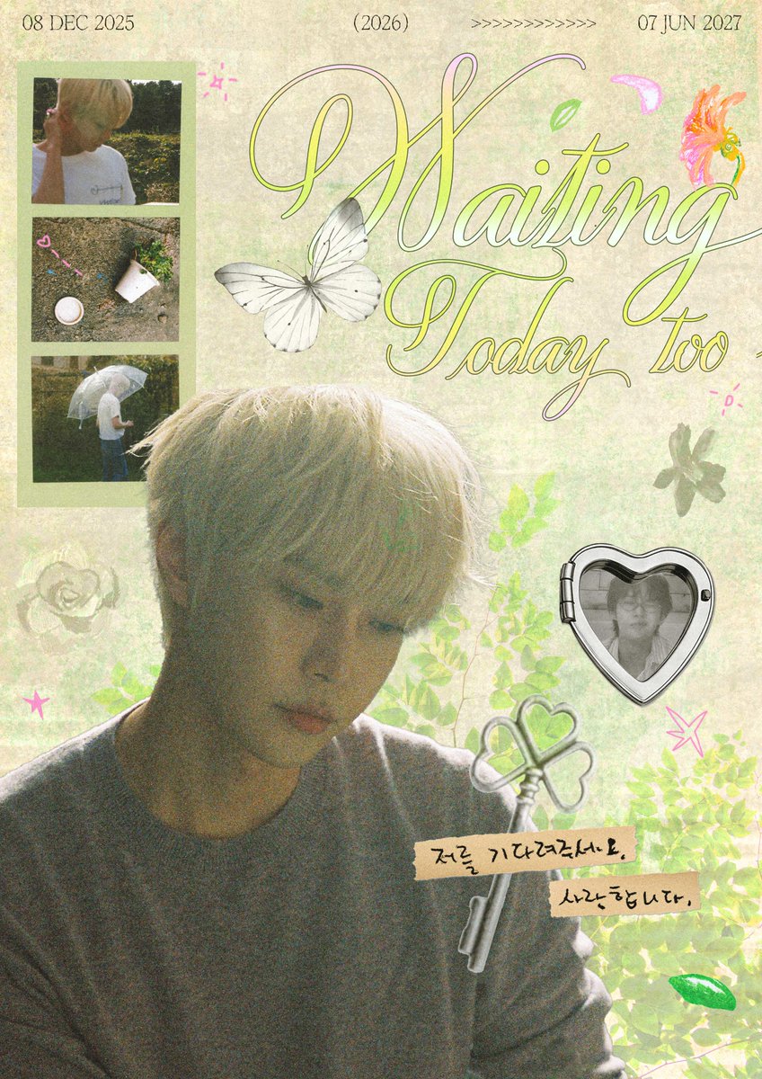 도영생일카페(기다릴게 오늘도⋆⁺‧₊˚♡) tweet media