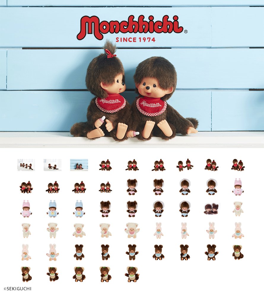 モンチッチ【公式】 (@monchhichi126) / Posts / X