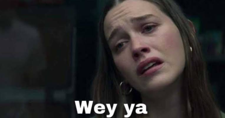 Mayte_BL's tweet image. Ya vi Marty Supreme y confirmo que toda la película estás así con él