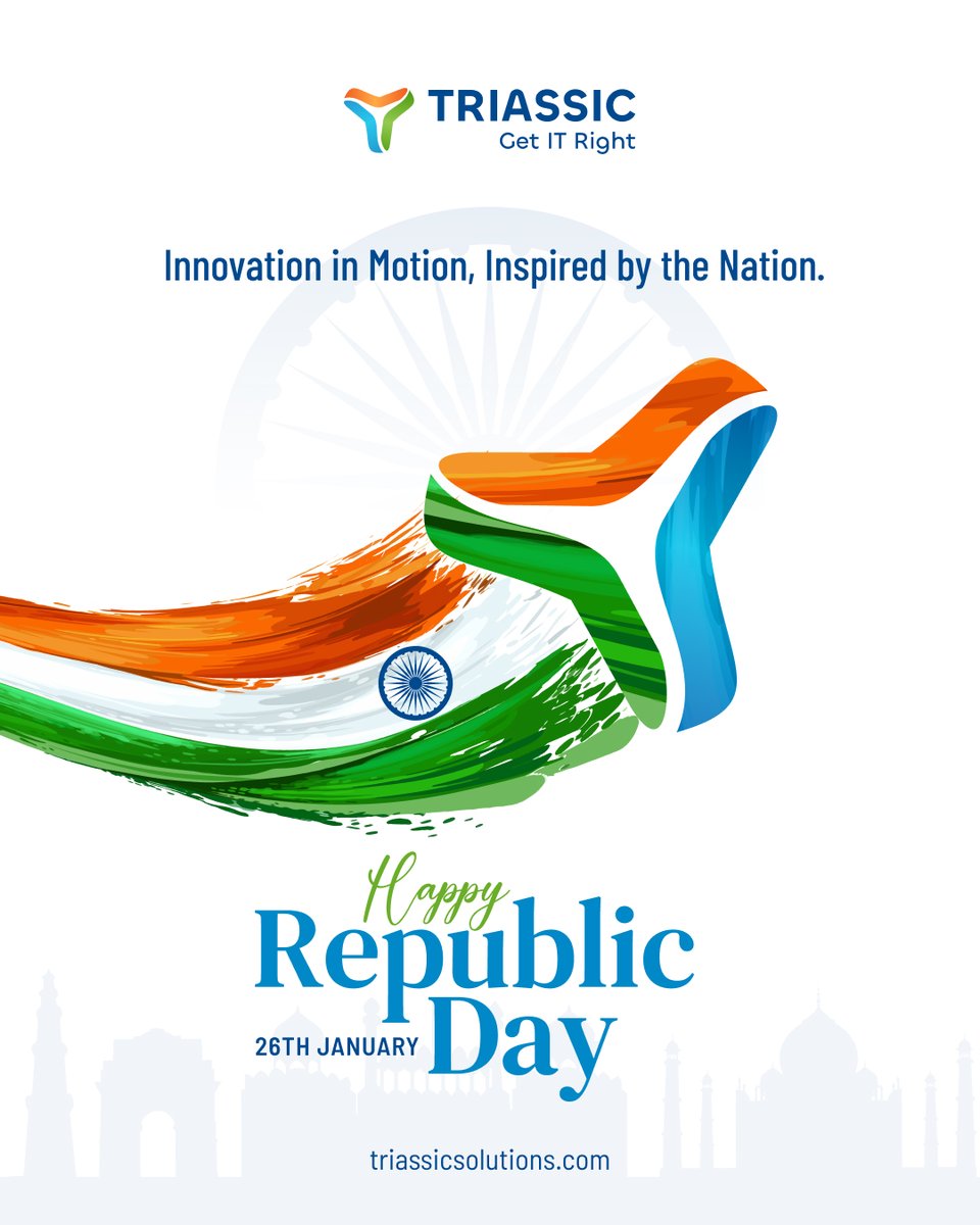 Triassic Solutions tweet media