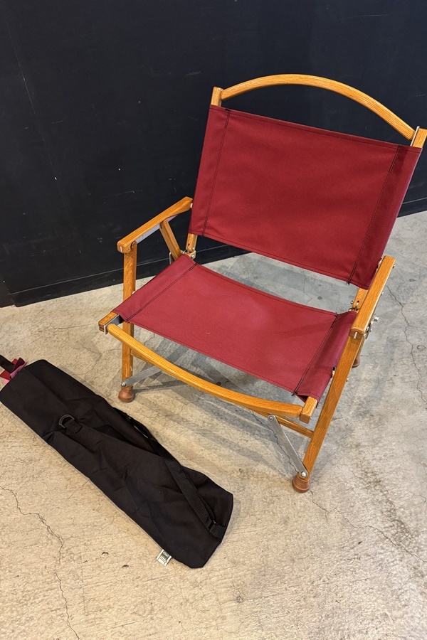 今日ご紹介するUSED在庫は、 MADE IN U.S.A キャンパー憧れの「Kermit