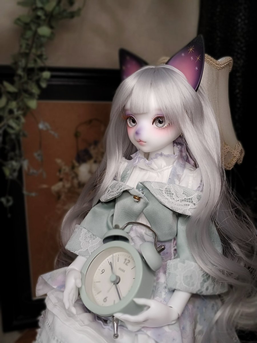 yamame_soko's tweet image. ティクタク、ティクタク…

#DearMine