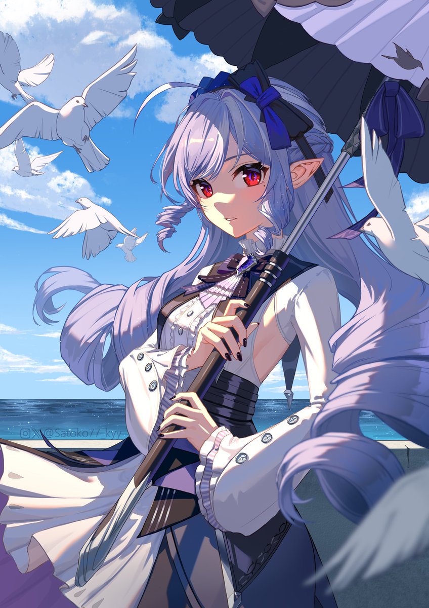 Satoko | Online Shop Open tweet media