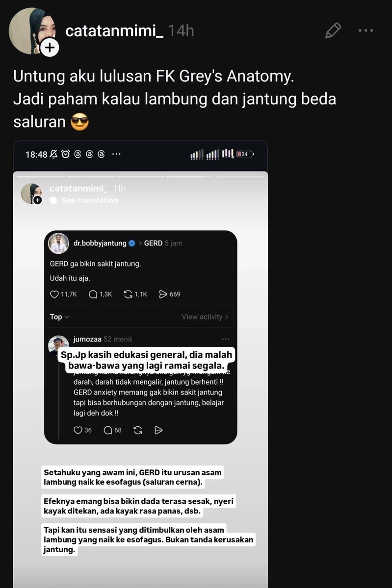 ((Lulusan FK Grey's Anatomy))

Sudah menempuh pendidikan sepanjang 22 season selama lebih dari 20 tahun!!!