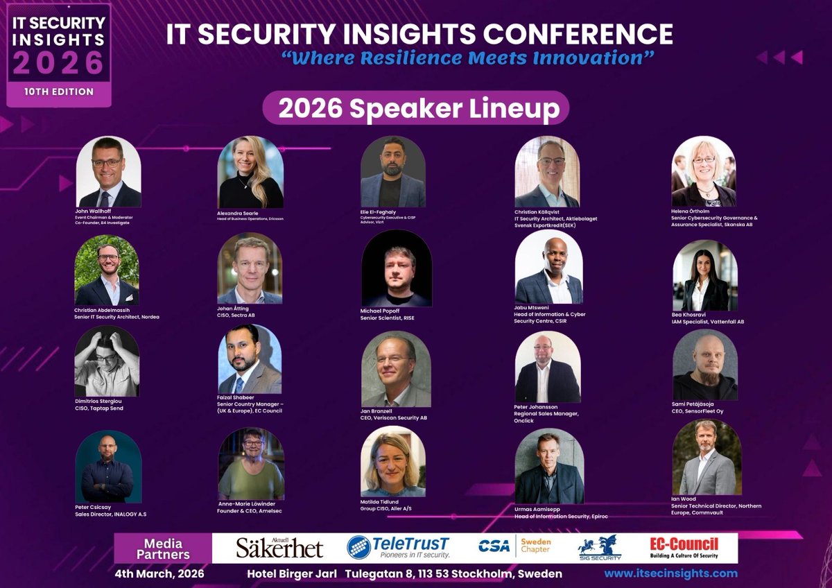 ITSEC-INSIGHTS tweet media