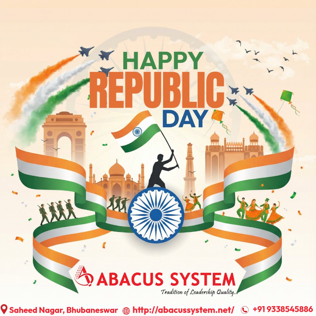 Abacus System tweet media