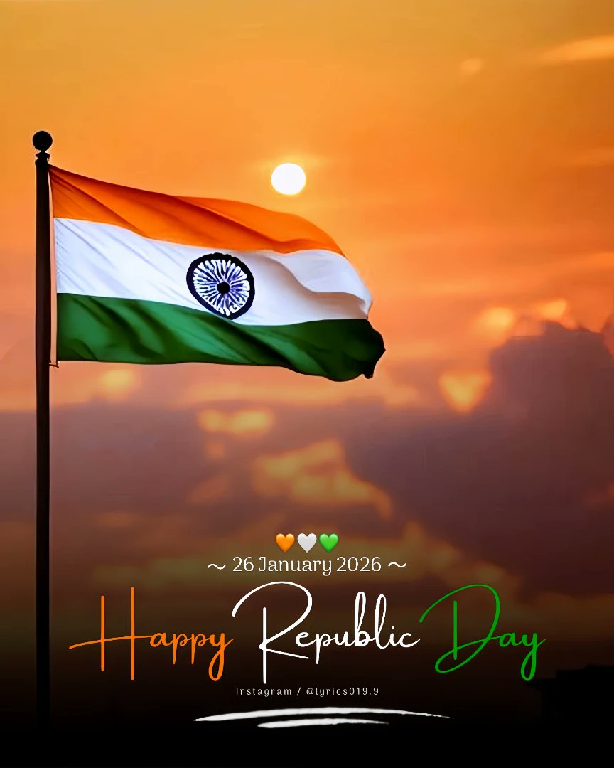 PSravga's tweet photo. #26JanuaryElon HAS CHANGED THE LIKE 
BUTTON to celebrate #RepublicDay 
Tap to check ❤️ it

#RepublicDay2026 #26January 
#HappyRepublicDay2026 https://t.co/SD2bcuA1QM