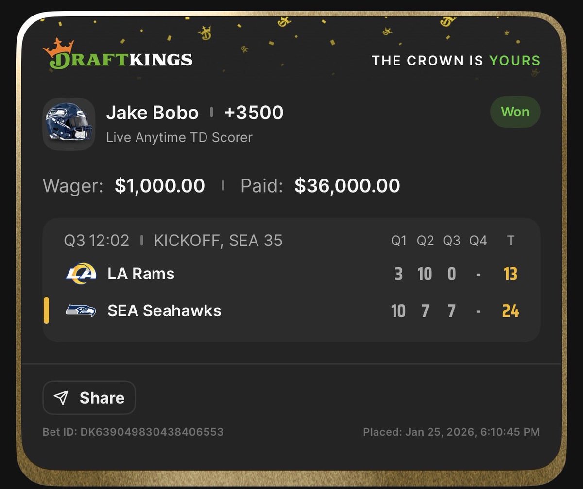 Max Dolente tweet media