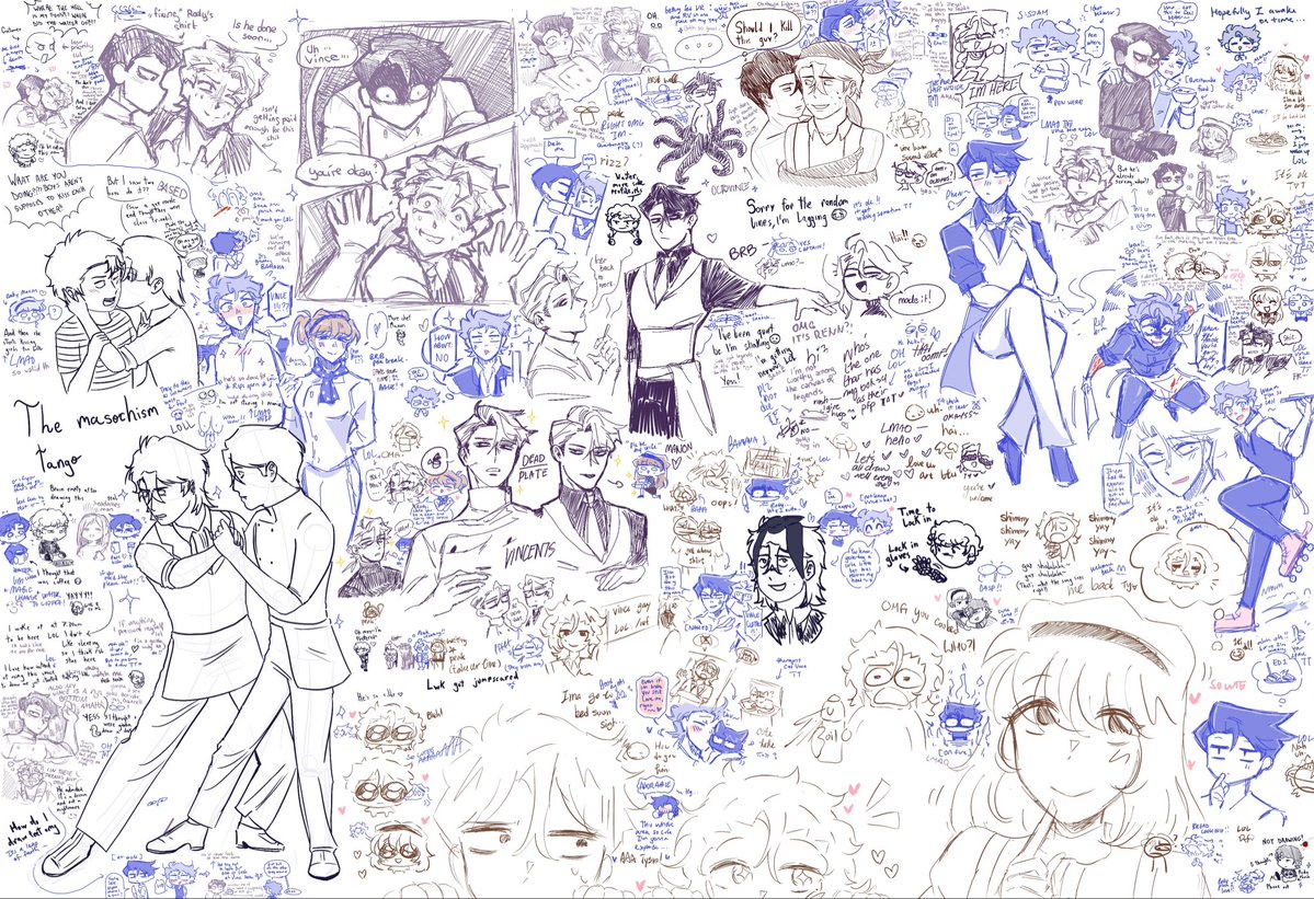 mii_tten's tweet image. This morning’s magma! Thank you for taking time out of your day to visit @Everrestartz @Adallie @Mars_Skepelton @n0t_renn, what a party!! 🥹🙏💗 #magma #deadplate