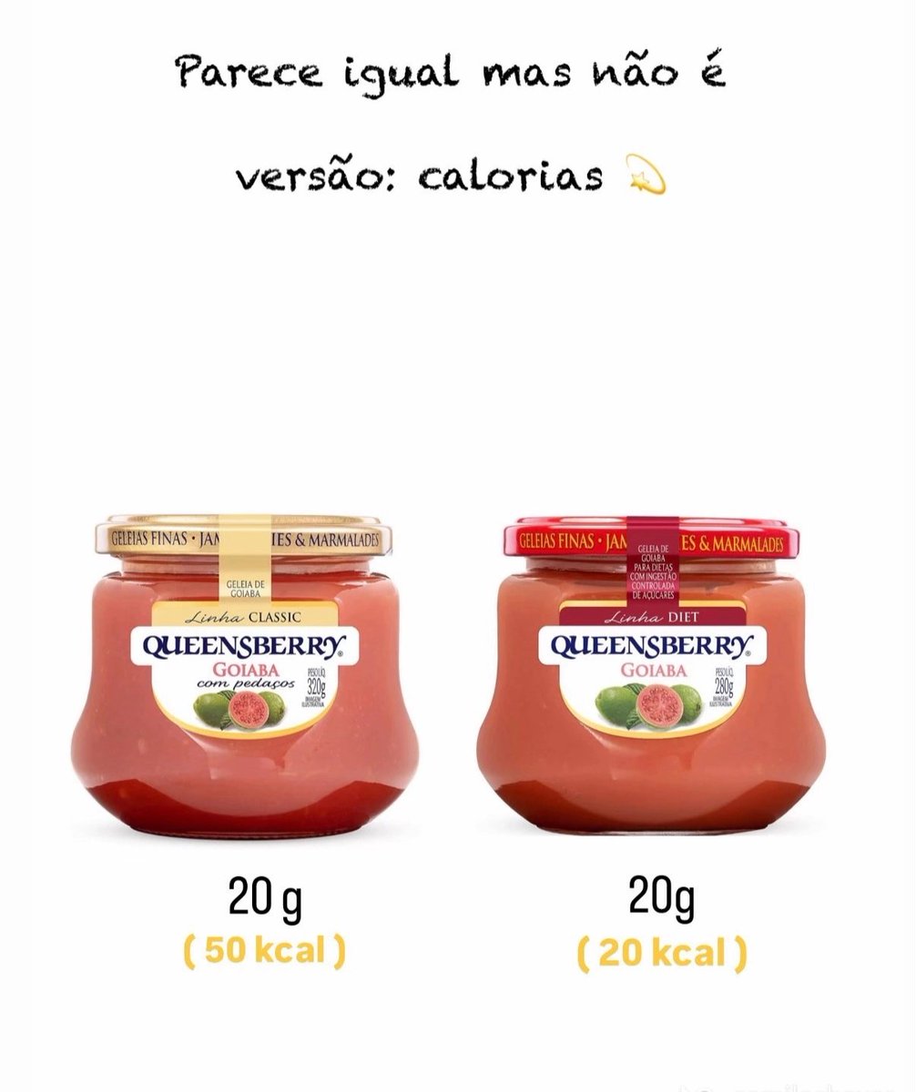 miniesoilr's tweet image. Parece igual mas não é

Versao: Calorias 🙂‍↕️🚫