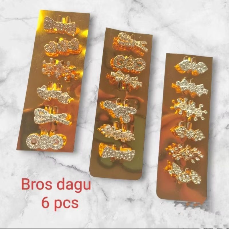 maughfirohhh's tweet photo. 6 pcs Bros dagu kecil 2 cm/Bros jilbab dengan harga Rp9.604. Dapatkan di Shopee sekarang! https://t.co/mPsRXUIHdP https://t.co/hq2WSiQ1Bp