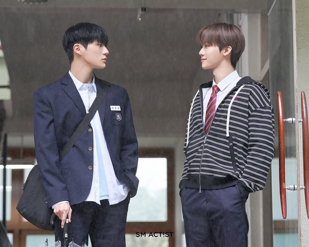 ajummabakorea's tweet image. เจโน่ แจมิน เตรียมเดบิวต์ยูนิต NCT JNJM มินิอัลบั้มแรก มีชื่อว่า BOTH SIDES  ประกอบด้วยทั้งหมด 6 เพลง  โดยจะปล่อยเพลงครบทุกแทร็กผ่านแพลตฟอร์มเพลงทั่วโลกในวันที่ 23 กุมภาพันธ์ นี้

เมื่อไม่นานมานี้ ทั้งสองได้รับบทนำในซีรีส์สั้นเรื่อง ‘Wind Up’…