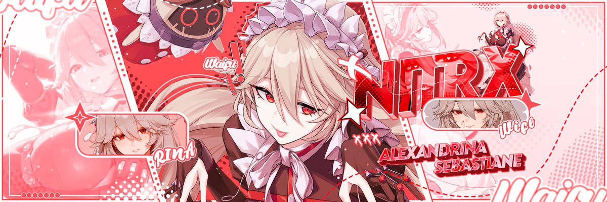 Rina!
#alexandrinasebastiane