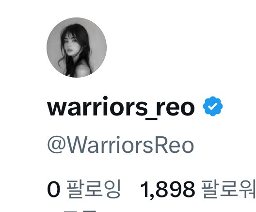 본 계정  <a href="/WarriorsReo/">warriors_reo</a> 가 계정잠금 처리 
되서 다시 부계로 인사드려요ㅠ 
이 글 보이시면 본 계정에 댓글 부탁 드리겠습니다~