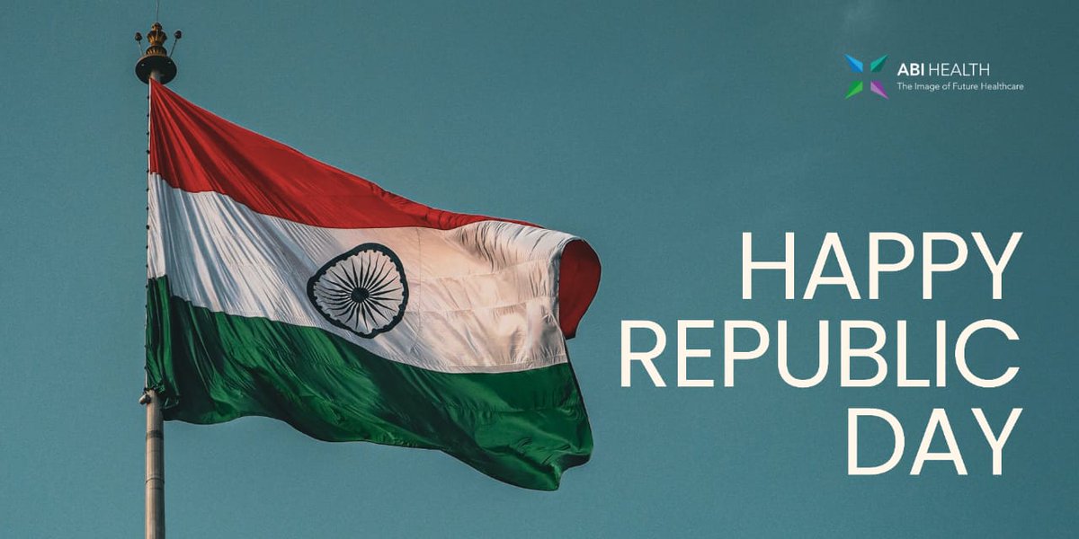 From strong foundations to future-ready innovation, we’re proud to support India’s healthcare journey, secure, connected, and patient-first.  

Happy Republic Day 🇮🇳