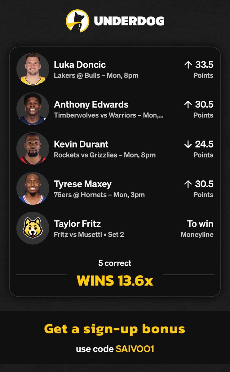 GraphicASF's tweet image. play.underdogfantasy.com/es-rGI7x9Fsua