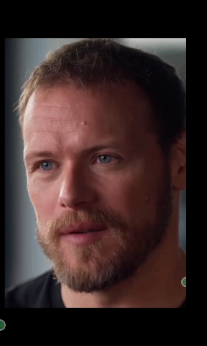 GarnetHarriet's tweet photo. Sam Heughan..... It's not just Sam's beautiful eyes, it's the thoughts and feelings behind those eyes.... https://t.co/j5v3nzFUYG