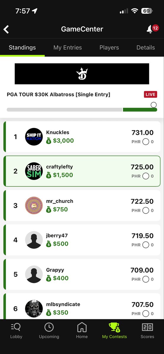 Thank you <a href="/SaberSim/">SaberSim</a>