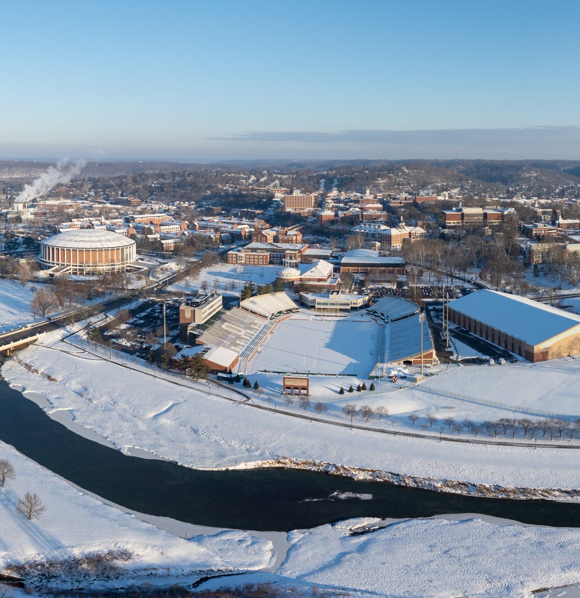 Ohio University tweet media