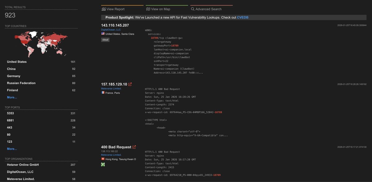 Been seeing lots of positive messages about Clawdbot and yes it works very very well. But it works well because it has massive security concerns and you basically give it access to the root.

This is what you're actually installing:
Clawdbot is an autonomous agent with:
- Full