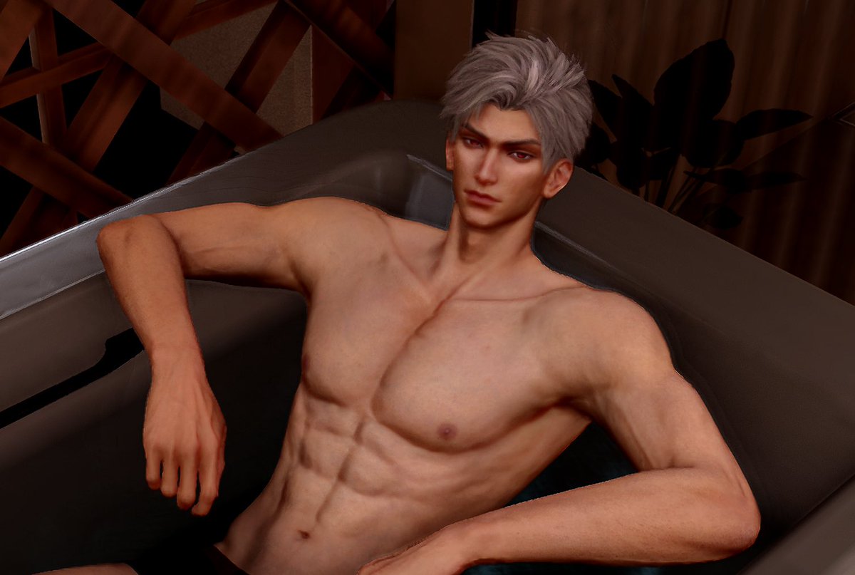 HunterMercea's tweet image. I’m drooling GOD DAMN THIS MANNN