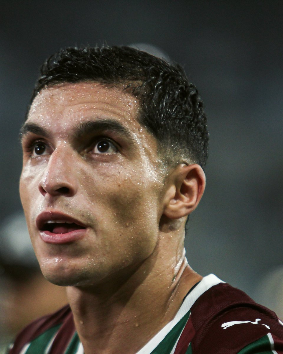 FluminenseFC's tweet image. 2 jogos
3 gols. 

Kevin Serna! 😃😃