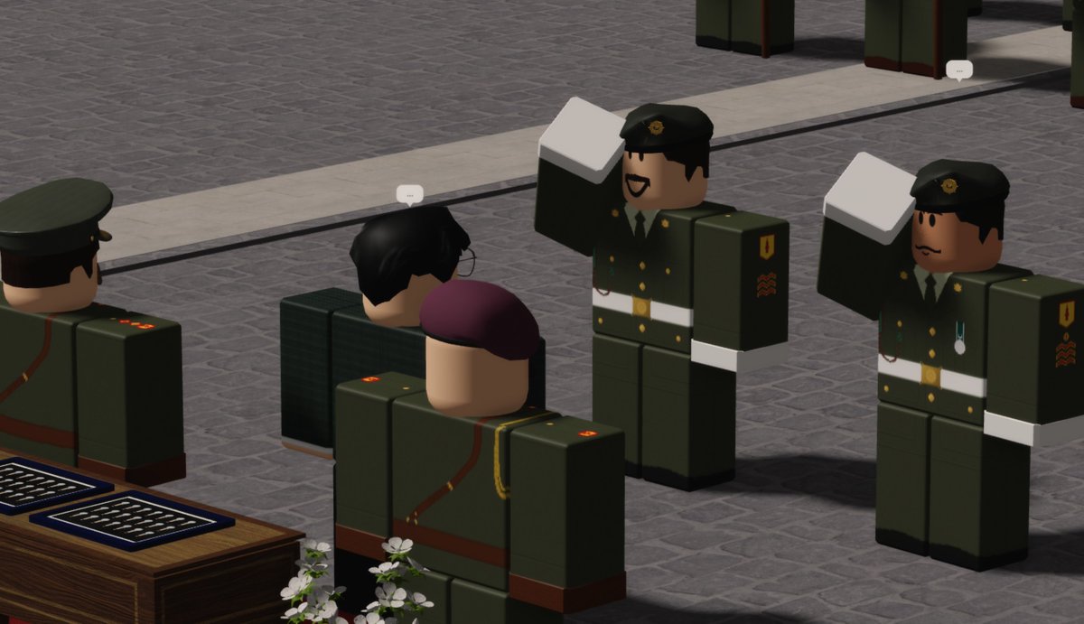 The President conducted an inspection of Defence Forces and Garda personnel at Dublin Castle, awarding the Border Operations Service Medal.

Recipients were commended for their direct contribution to border security operations, both during Operation Emerald Shield and deployments