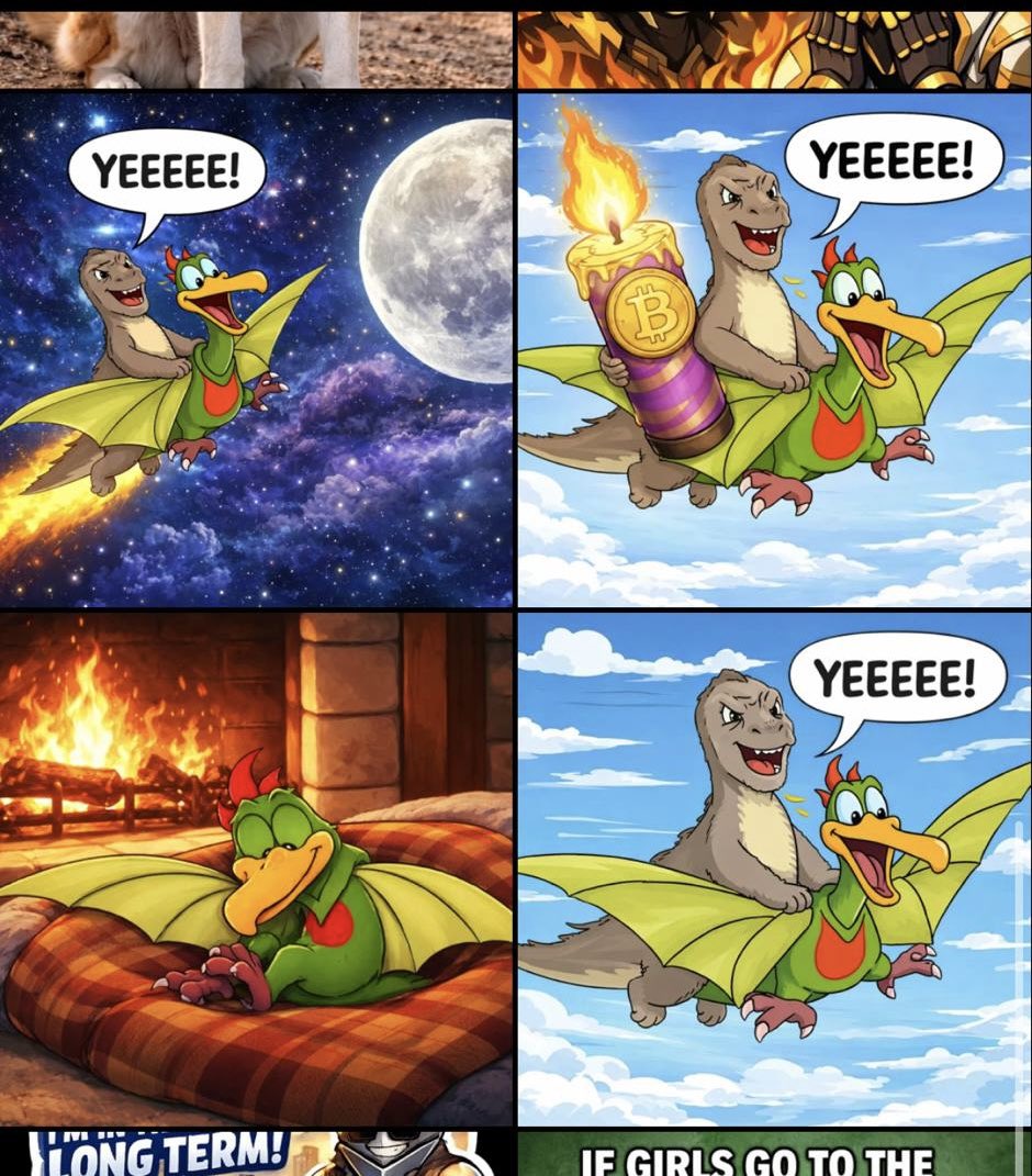 <a href="/anndylian/">Anndy Lian</a> $KRI is the only one flying dino in dingo following $YEE , Study bullish NARRATIVE , Study COMMUNITY !!
@kri_erc20

0xb3c22eb9A7675fCE555d826bFF06544c2c4F1Ded