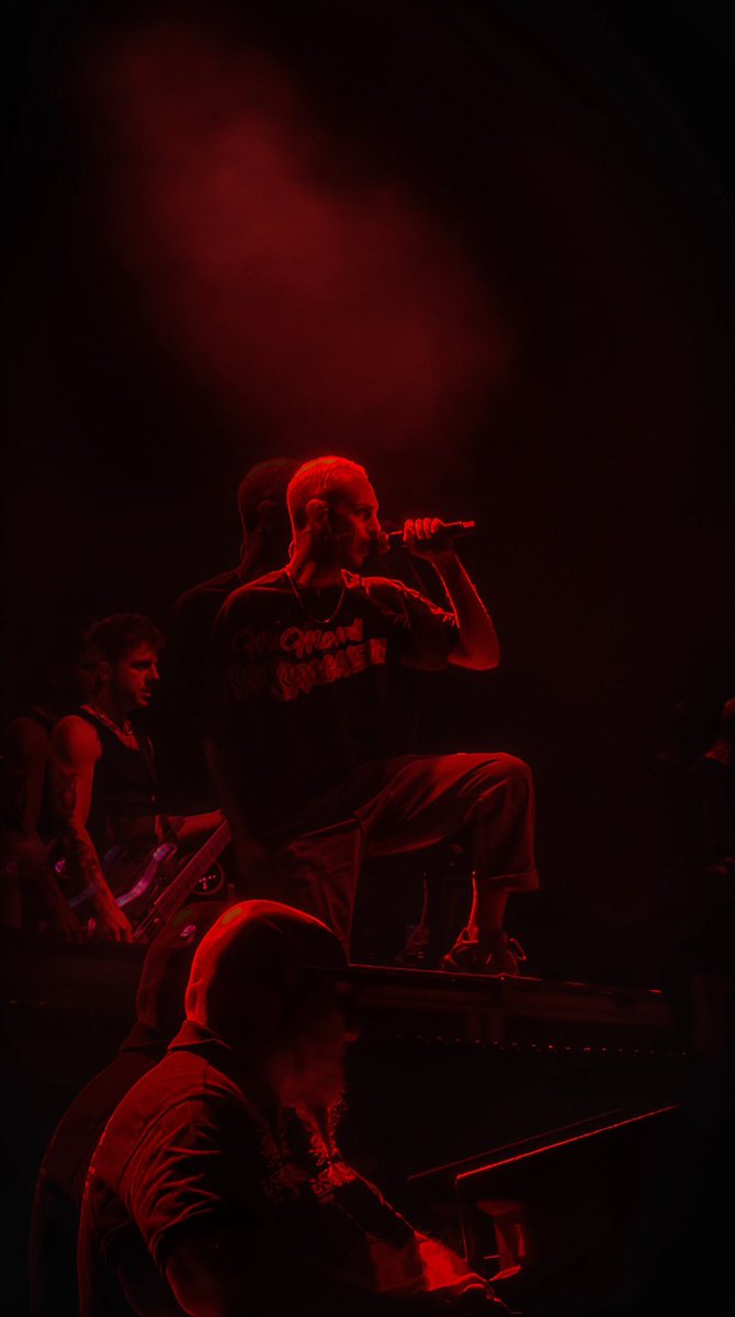 avaloninmotion's tweet photo. 📸: @Architectsuk Berlin January 22th 2026 with @president_band  &amp; @LANDMVRKS

#architects #president #landmvrks #ConcertPhotography #LiveMusicPhotography https://t.co/FrRZLFRduL