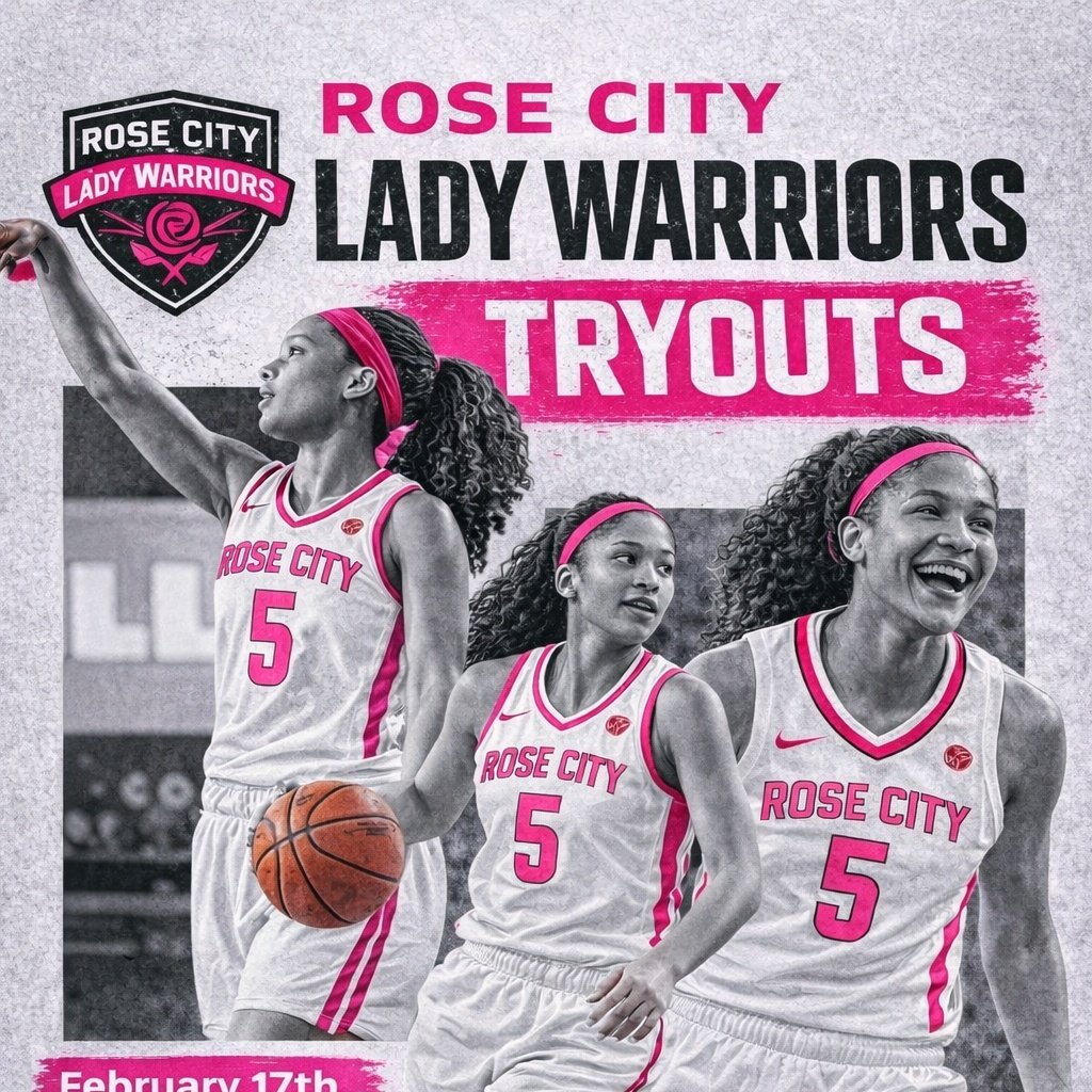 Rose City Warriors tweet media