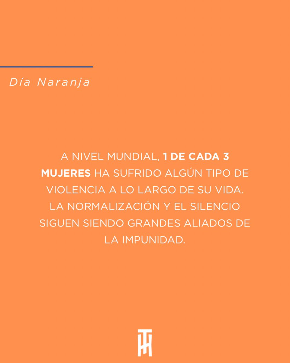 🧡 En ANTHUS, creemos que visibilizar también es proteger.
Nombrar la violencia es el primer paso para erradicarla.

✨ Hoy, no calles. Hoy, suma conciencia.

#ANTHUS #DíaNaranja #NoALaViolencia