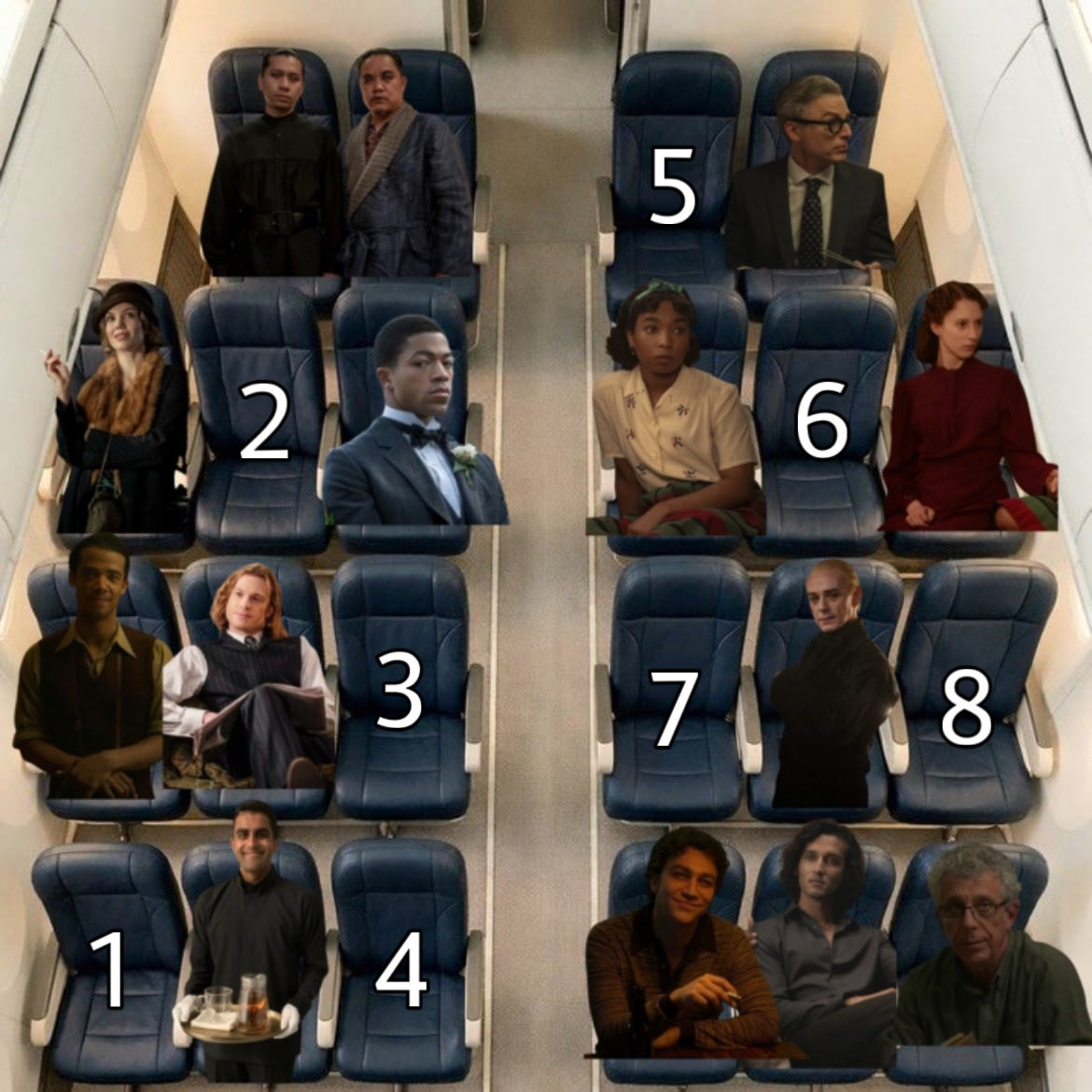 bramstrokah's tweet image. 10 hour flight where u sitting