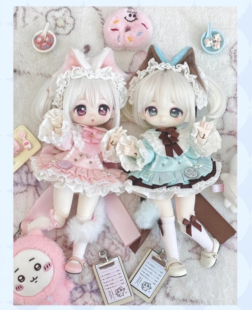 JAM DOLL #更新情報 🩷三挿六（1/6サイズ）🩷 ドールボディがとても