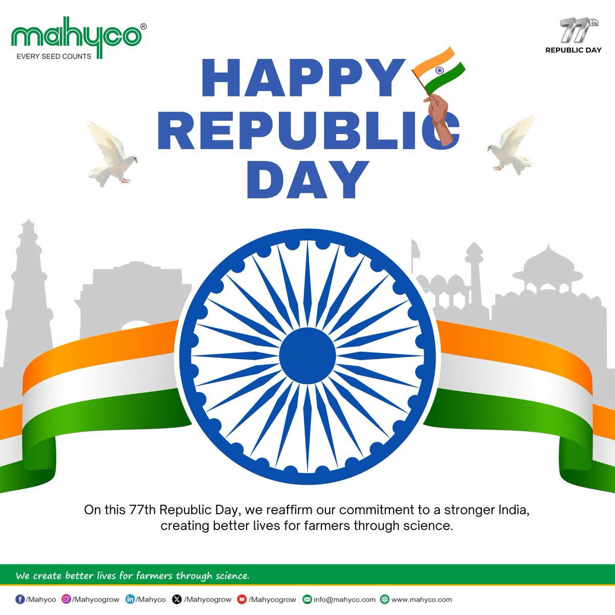 Mahyco Grow tweet media