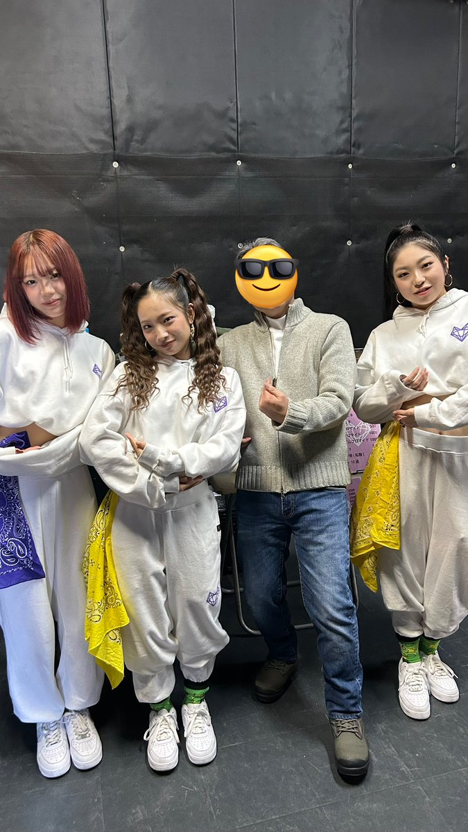 バイバイ　パンダ🐼👋

今回は懐かしいみなさんに会えました

ありがとう

次は福岡で！