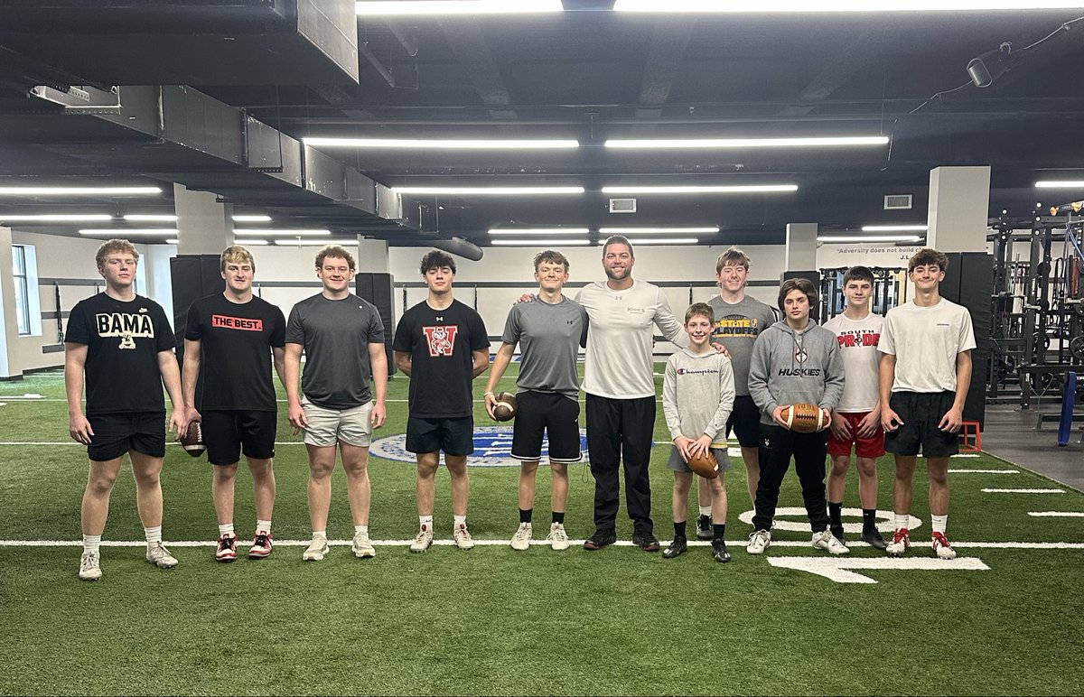 Coach Casey Casper tweet media