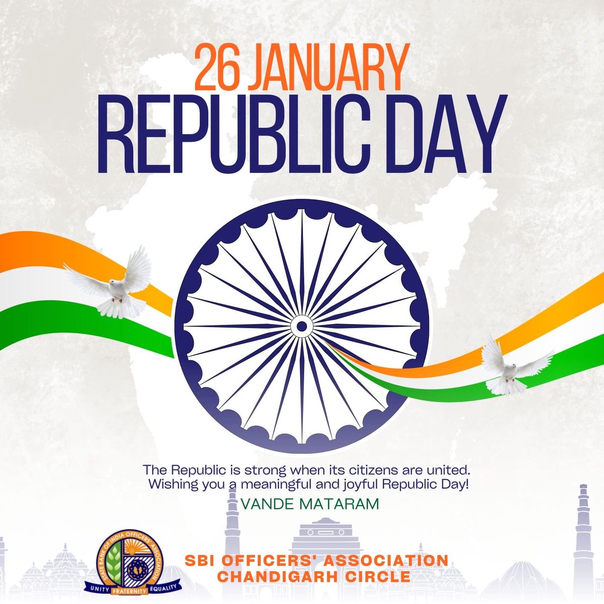 SBIOA Chandigarh Circle tweet media