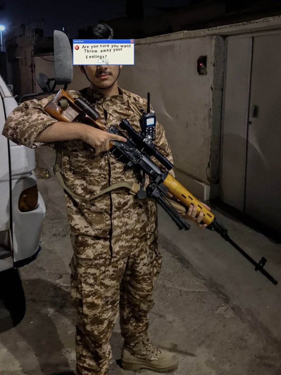 Tabantimes's tweet photo. If the Second Amendment existed in Iran, sewage rats on the left wouldn’t have been able to kill Iranian men on the right. https://t.co/BZM2U94qBm