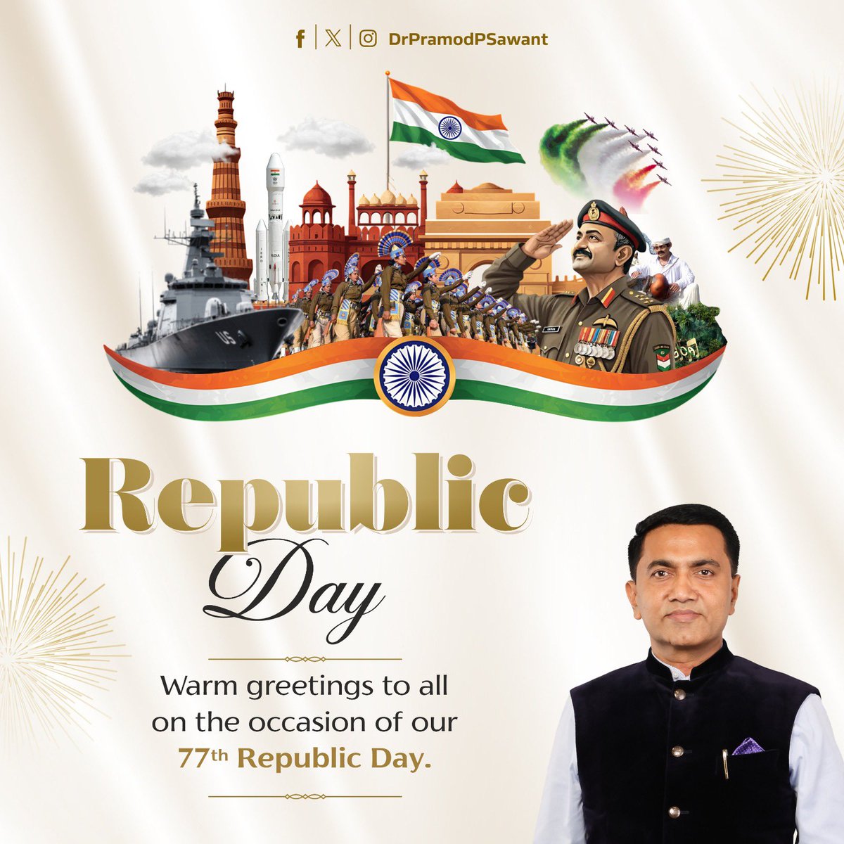 Dr. Pramod Sawant tweet media