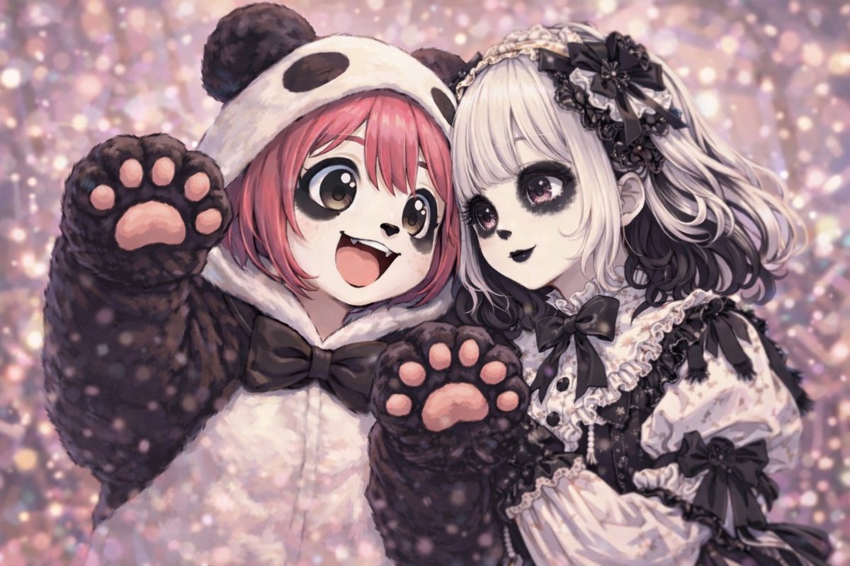 パンダ•*¨*•.¸♬︎ この投稿みたら、コメントに「🐼」を書いてね！】 1/25は、上野動物園