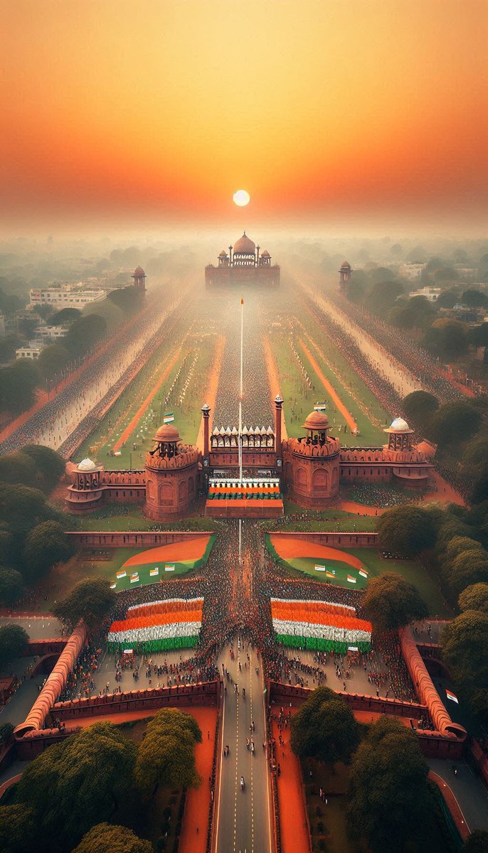 CRudrapurmath's tweet photo. Wishing u all a HAPPY REPUBLIC DAY! 
Jai Hind 🇮🇳
#RepublicDayIndia https://t.co/z97DWrFUnz