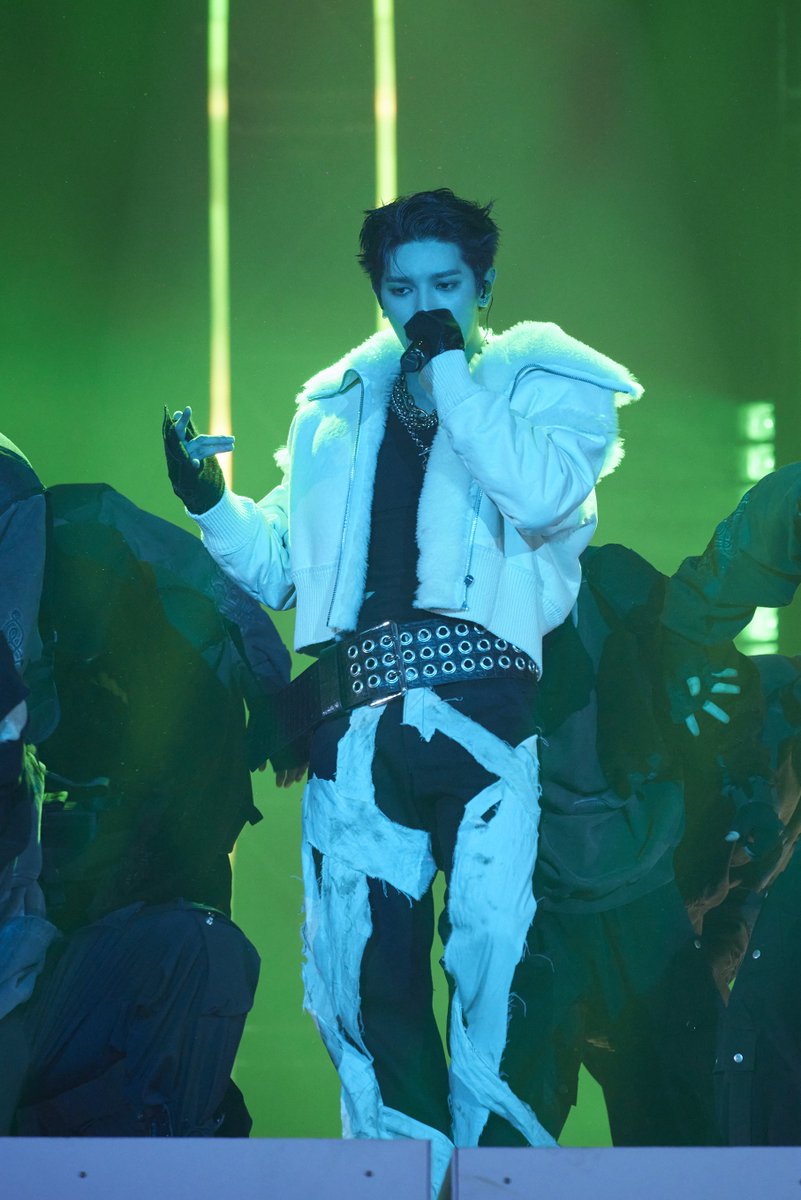 SMTOWNGLOBAL's tweet image. #NCT #태용, 단독 콘서트 ‘TY TRACK – REMASTERED’ 대성황
‘네오 수장’의 완벽한 진화… 음악·퍼포먼스·연출까지 리마스터 그 이상의 완성도!
서울서 포문 연 아시아 투어, 2026년 열일 행보 예고! “10년, 20년 계속 무대에 오를 것”

naver.me/Gplmhz5M

#TAEYONG #태용 #TY_TRACK…