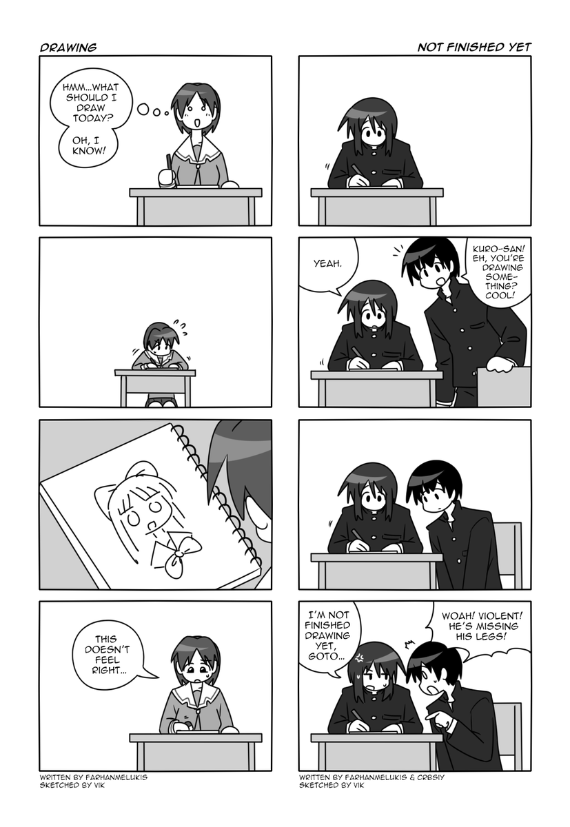 Azumanga Daioh Alt! tweet media