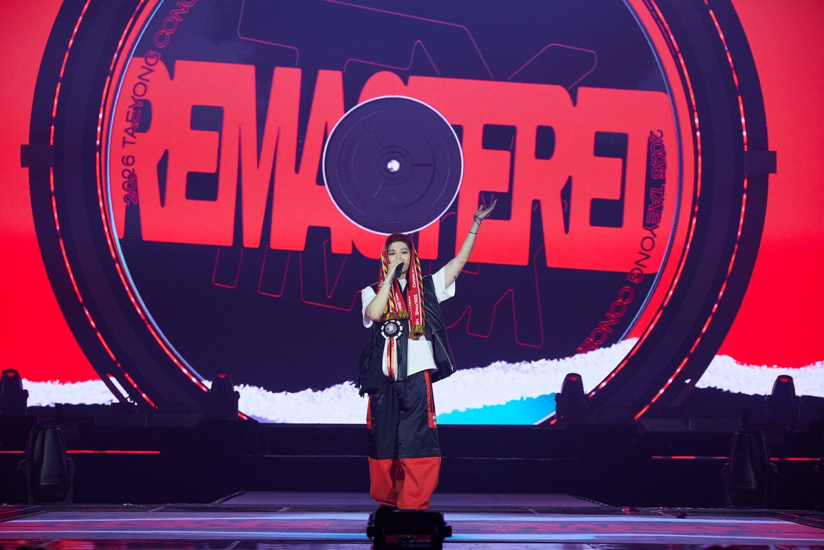 SMTOWNGLOBAL's tweet image. #TAEYONG #태용 #TY_TRACK
#TY_TRACK_REMASTERED
#NCT #NCT127