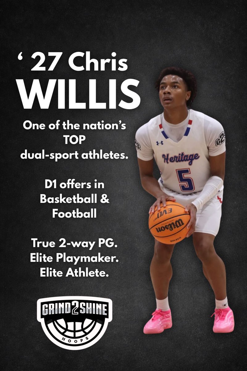 Grind2Shine Hoops tweet media