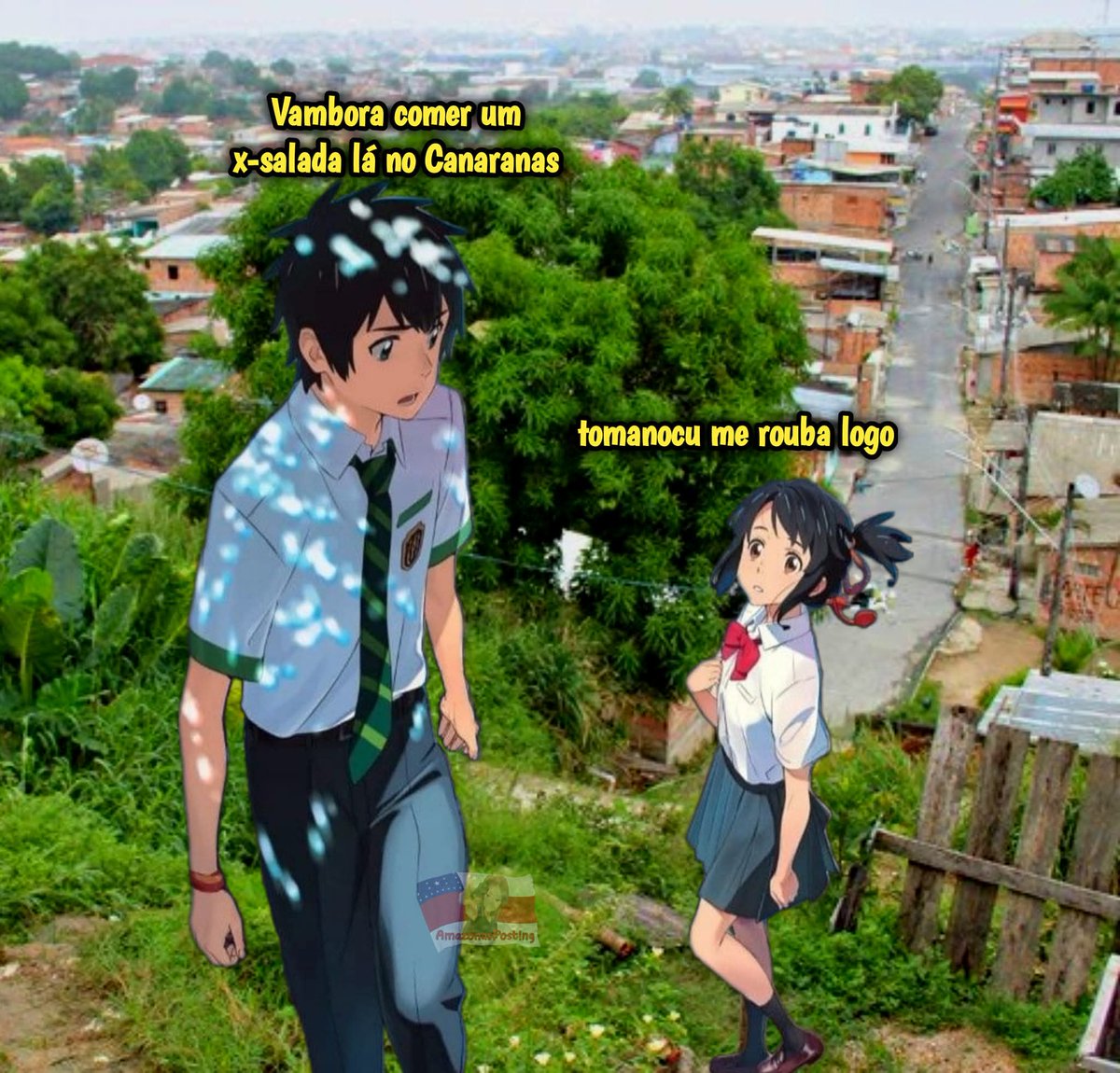 AmazonasPosting tweet media