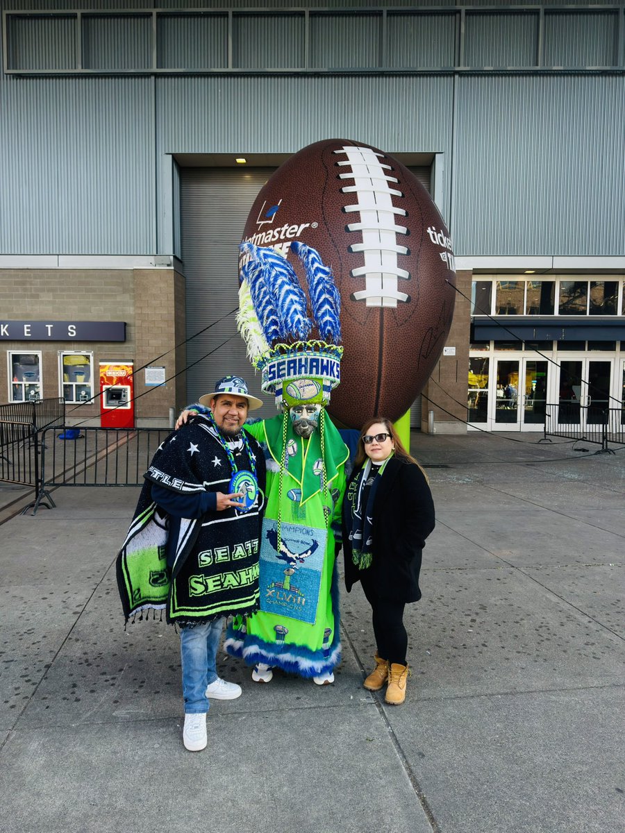 México 🇲🇽 presente en la final de Conferencia! Rams VS <a href="/Seahawks/">xz* - Seattle Seahawks</a> 

<a href="/FOXSportsMX/">FOX Sports MX</a>  #ImpactoNFL #foximpactonfl