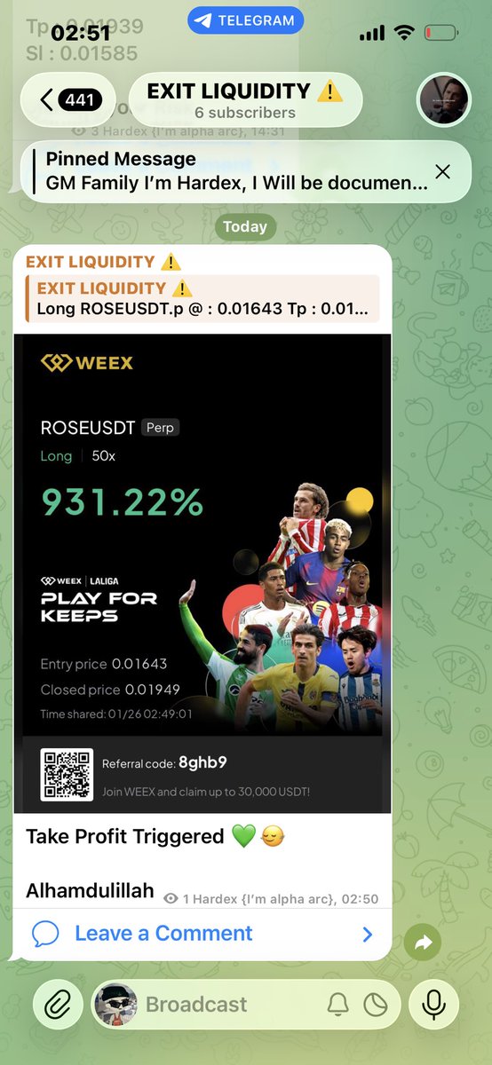 ₿risk🀄️{Character arc} tweet media