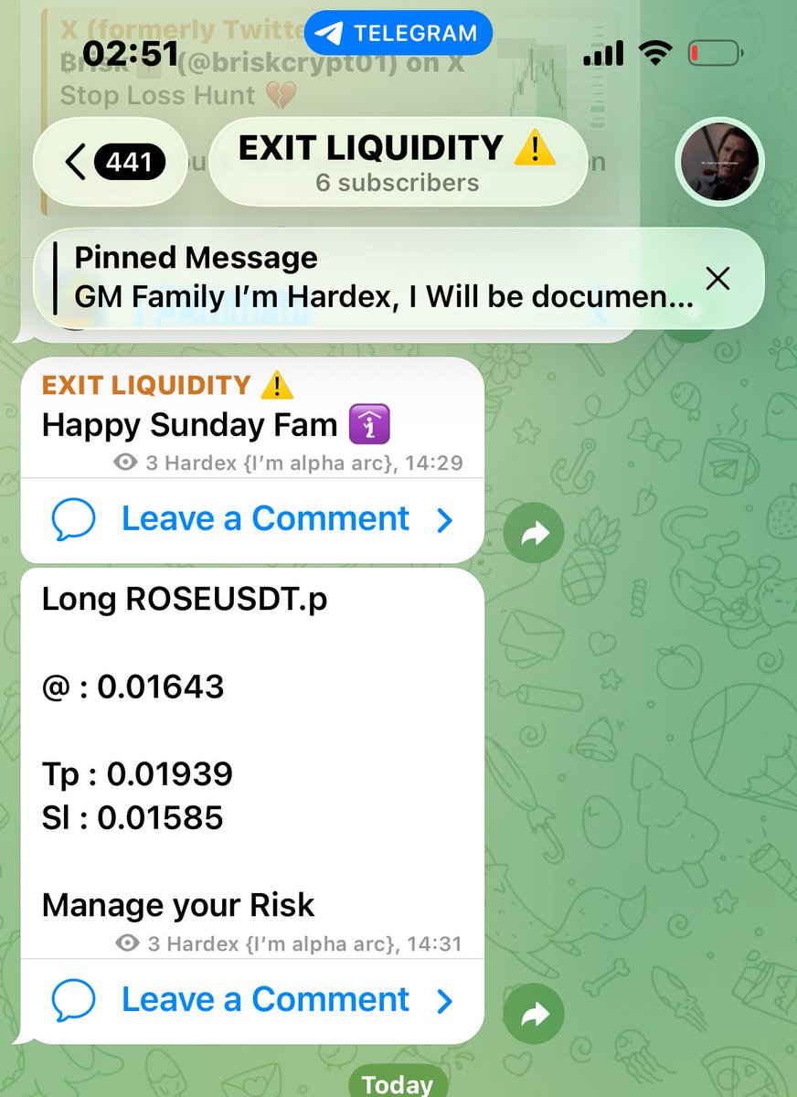 ₿risk🀄️{Character arc} tweet media