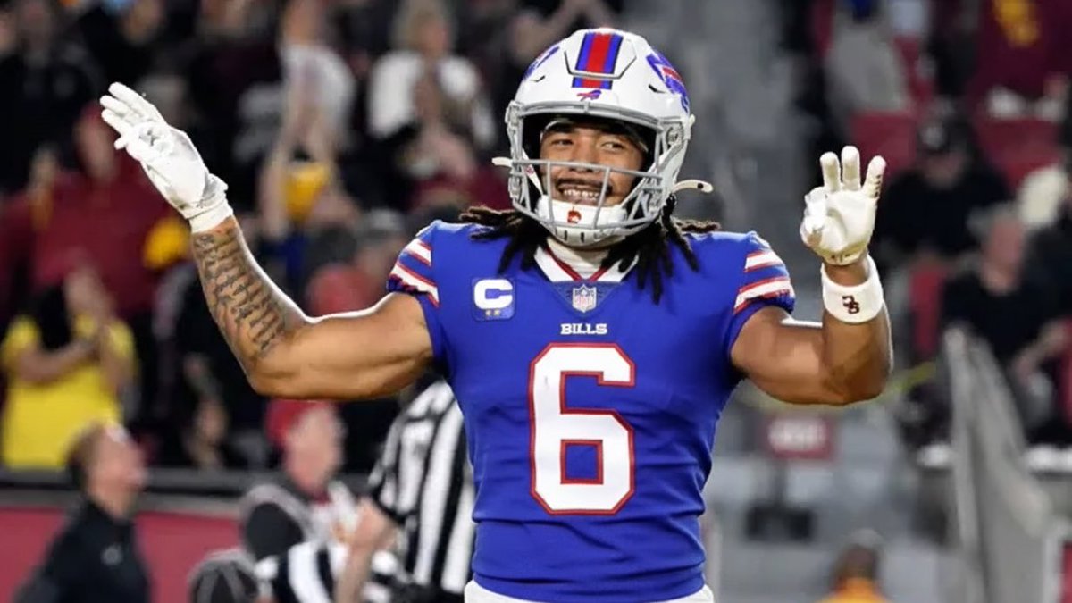 After watching the Klint Kubiak offense, the path is simple

1. Bills hire him as HC
2. Trade up for Makai Lemon in JSN role
3. Continue to feed James Cook